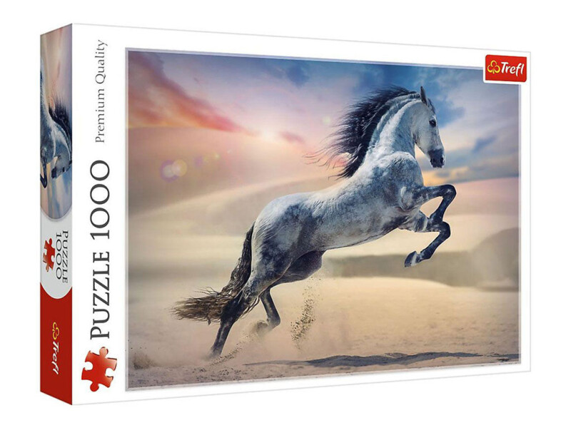 Trefl Puzzle Majestátní kůň 1000 dílků